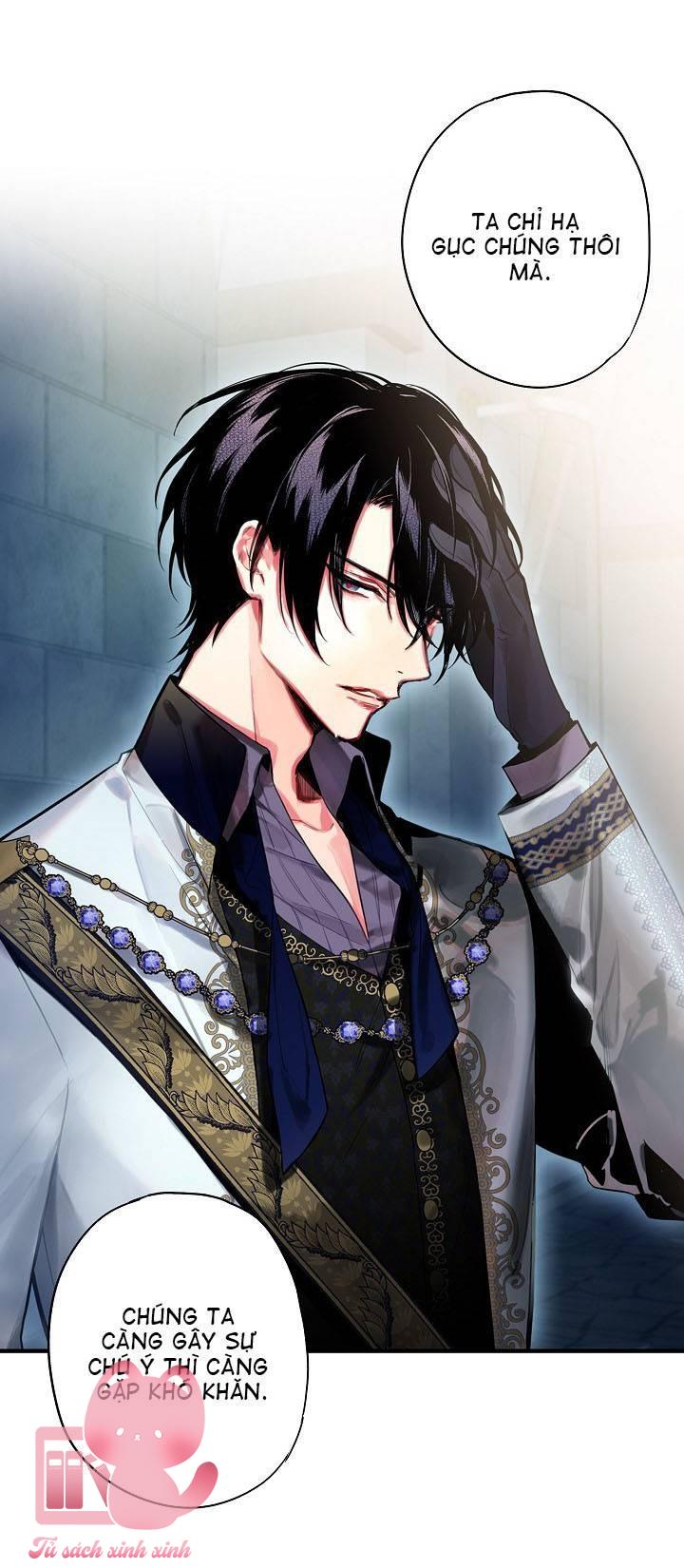 Ác Nữ Muốn Ly Hôn - Chap 69