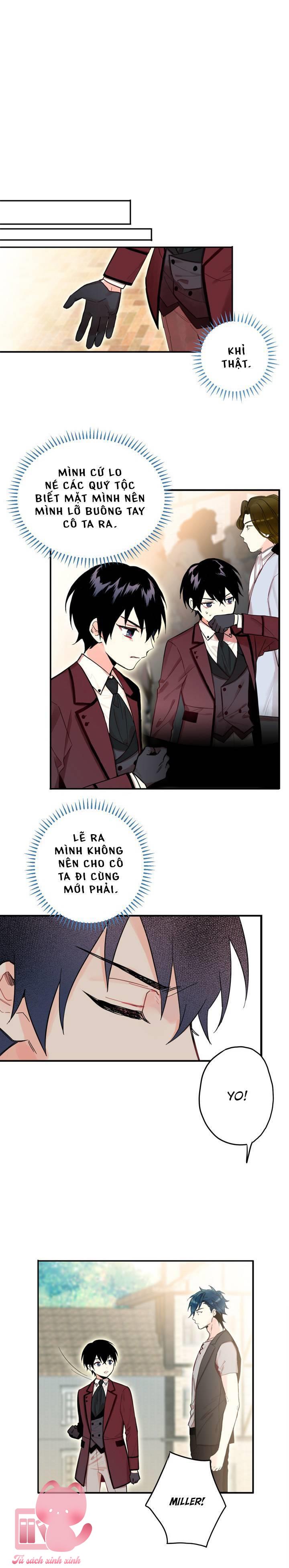Ác Nữ Muốn Ly Hôn - Chap 7
