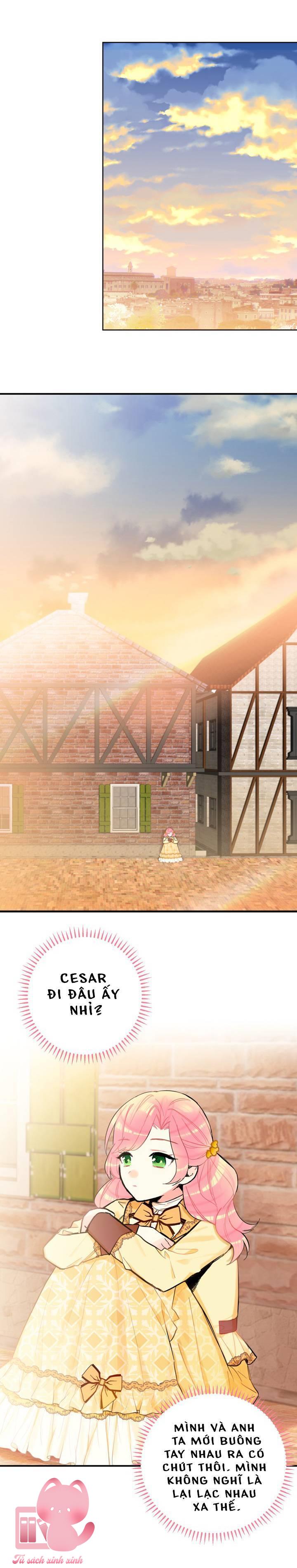 Ác Nữ Muốn Ly Hôn - Chap 7