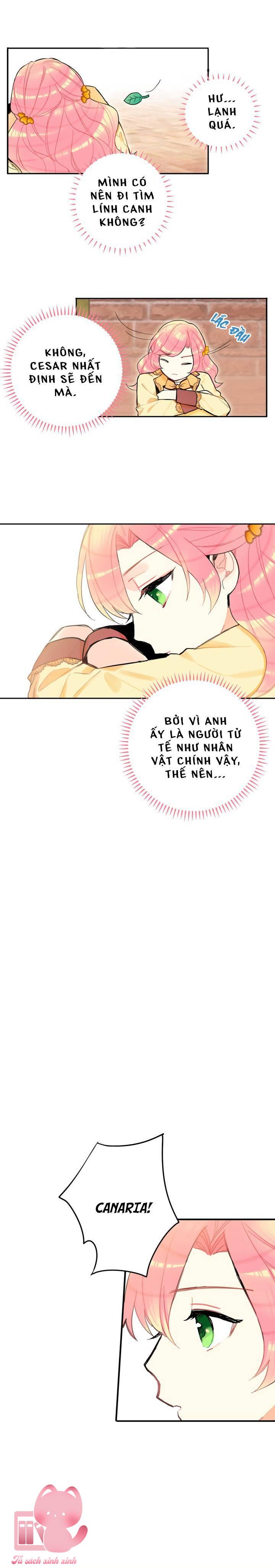 Ác Nữ Muốn Ly Hôn - Chap 7