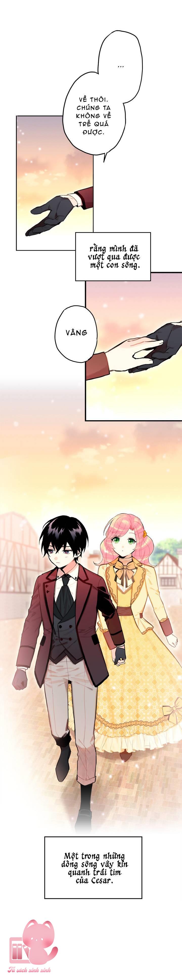 Ác Nữ Muốn Ly Hôn - Chap 7