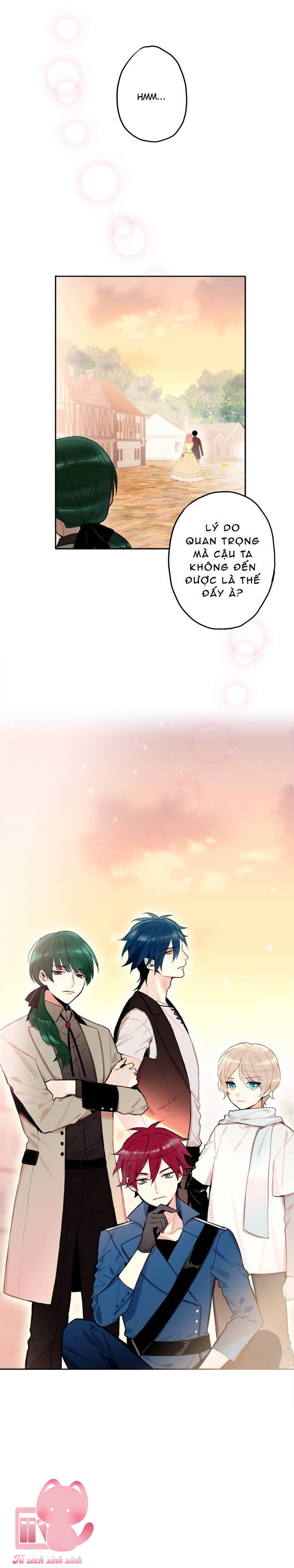 Ác Nữ Muốn Ly Hôn - Chap 7