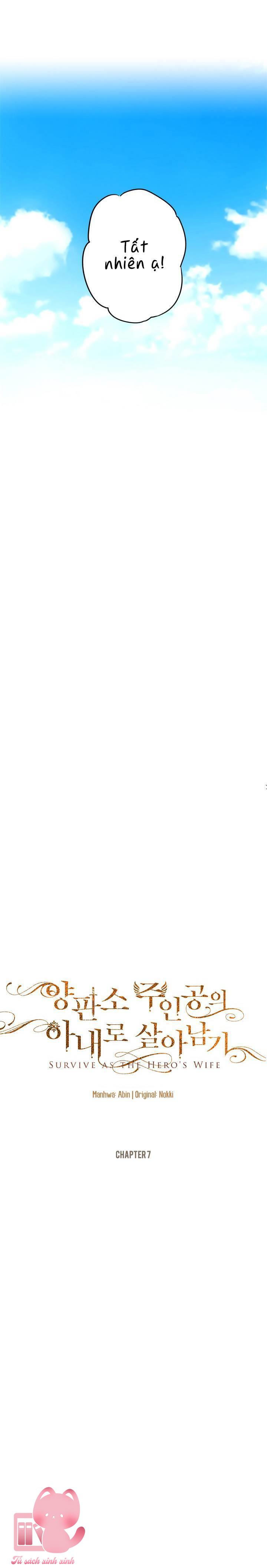 Ác Nữ Muốn Ly Hôn - Chap 7