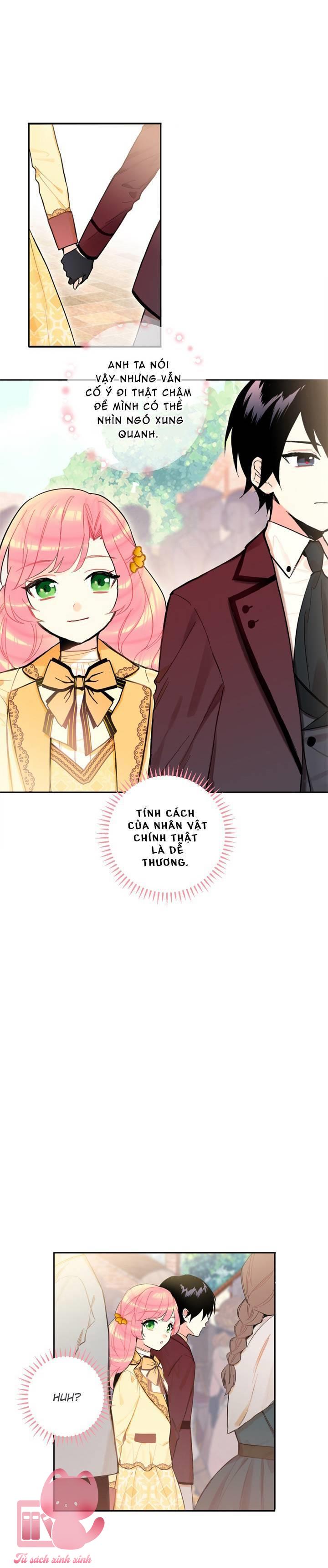 Ác Nữ Muốn Ly Hôn - Chap 7