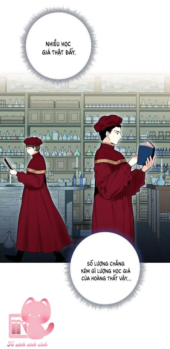 Ác Nữ Muốn Ly Hôn - Chap 70