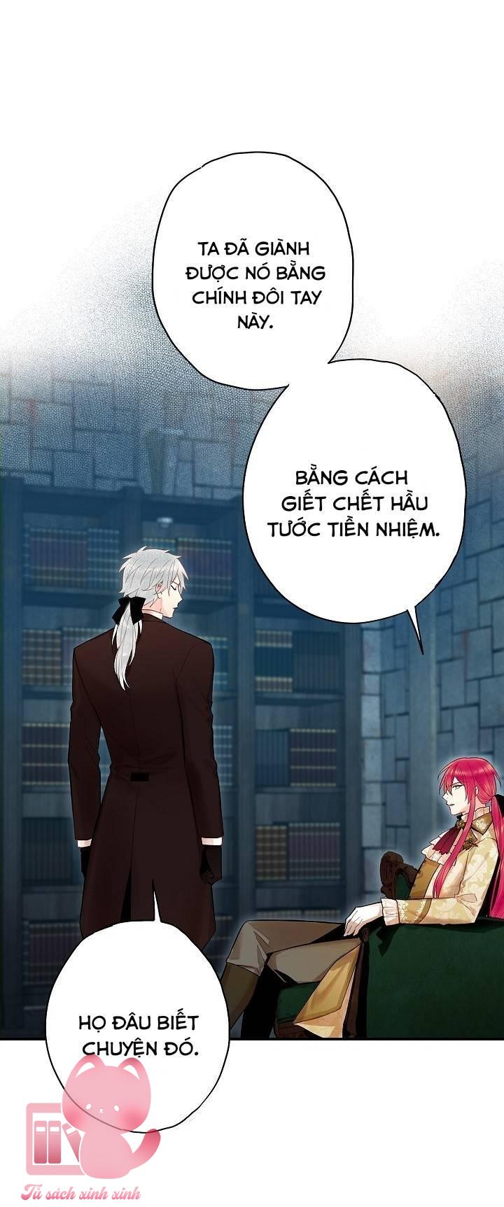 Ác Nữ Muốn Ly Hôn - Chap 70