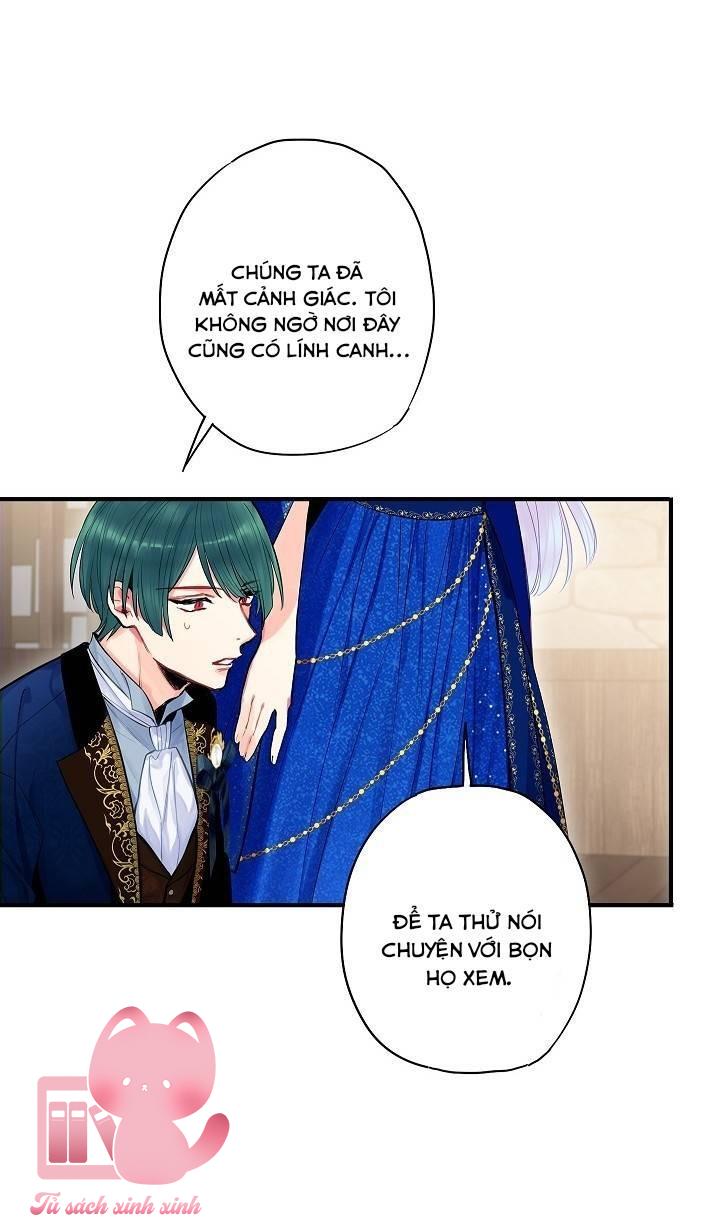Ác Nữ Muốn Ly Hôn - Chap 70