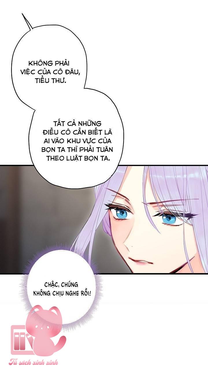 Ác Nữ Muốn Ly Hôn - Chap 70