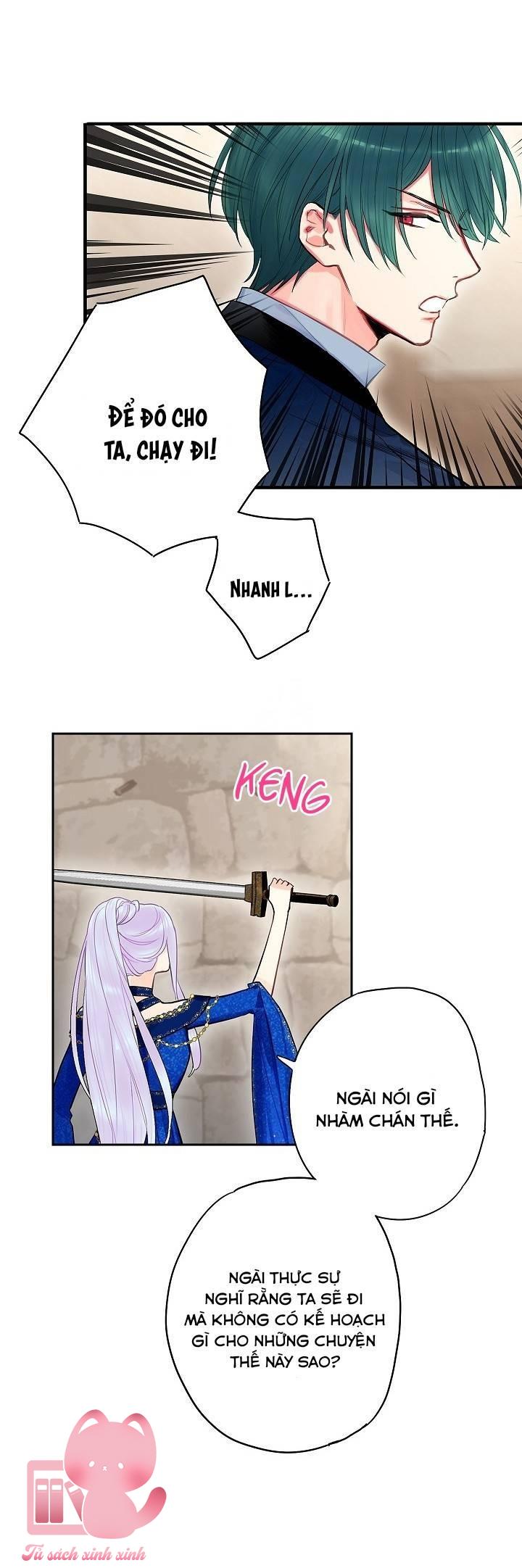 Ác Nữ Muốn Ly Hôn - Chap 70