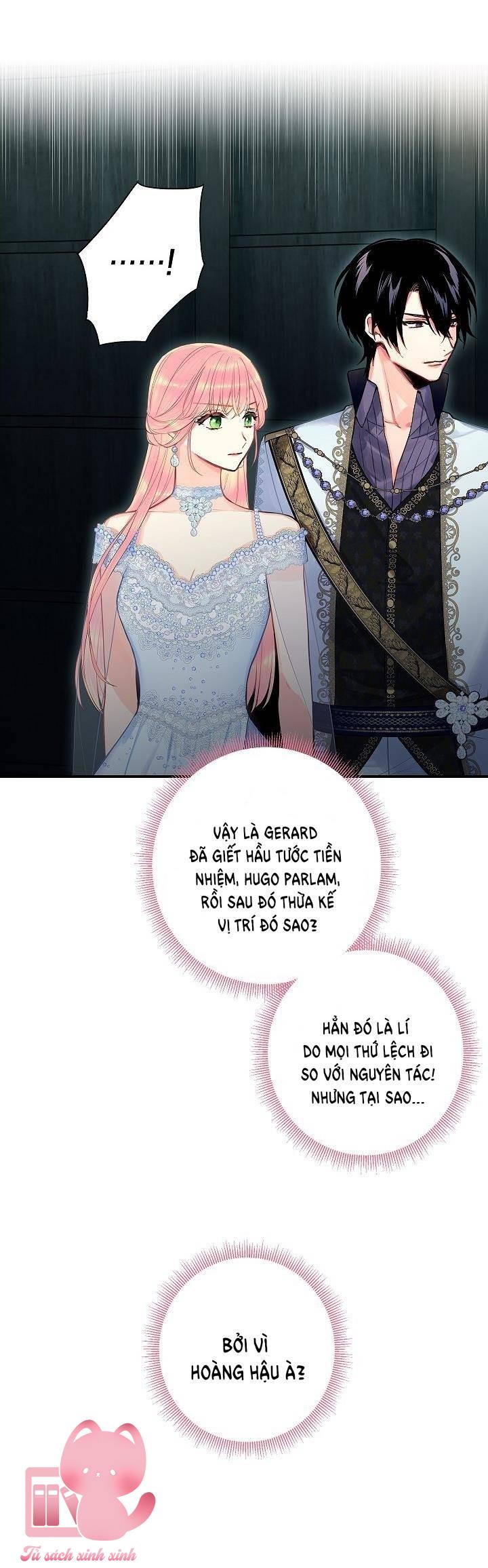 Ác Nữ Muốn Ly Hôn - Chap 70