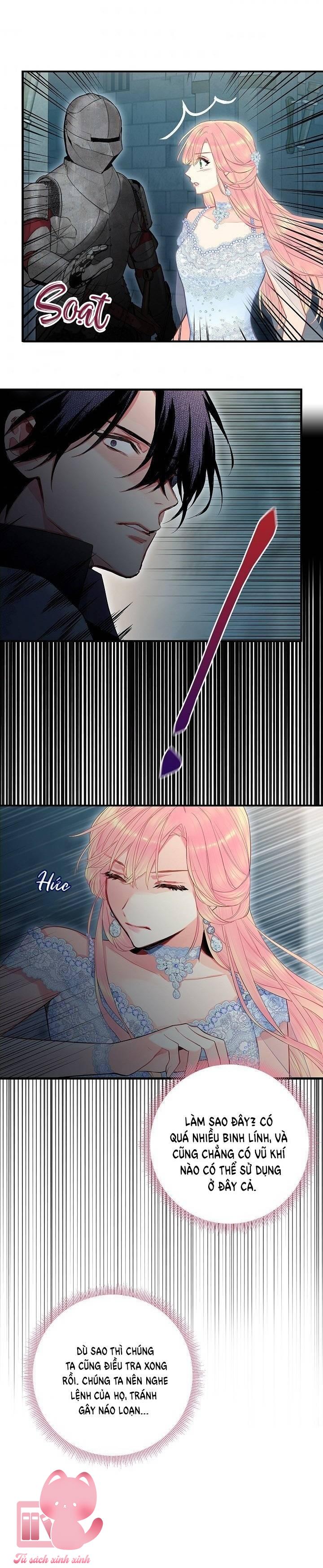 Ác Nữ Muốn Ly Hôn - Chap 70