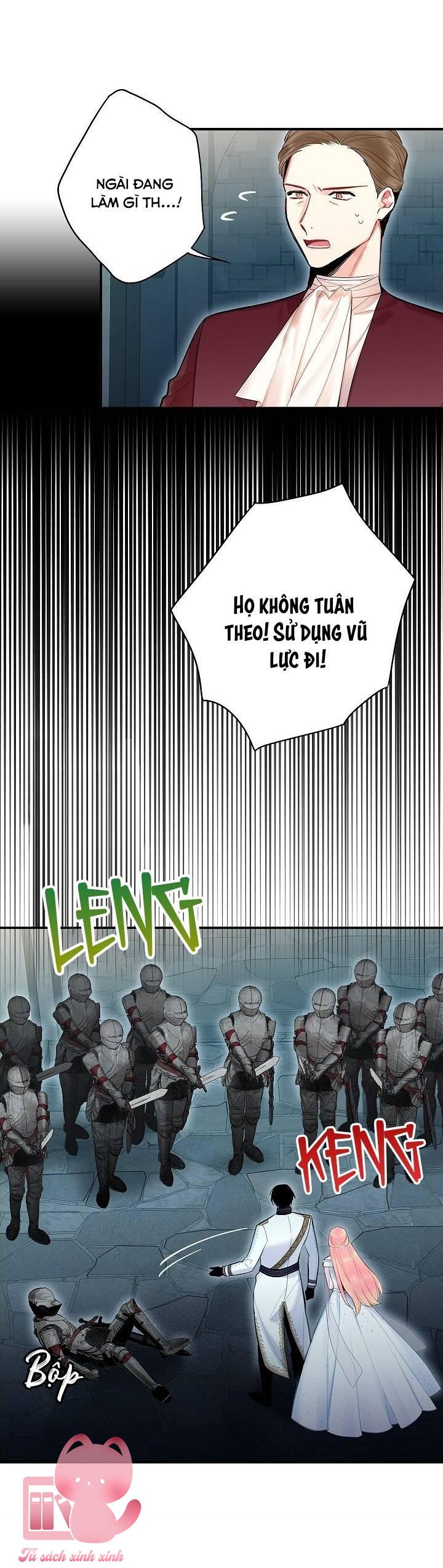 Ác Nữ Muốn Ly Hôn - Chap 70