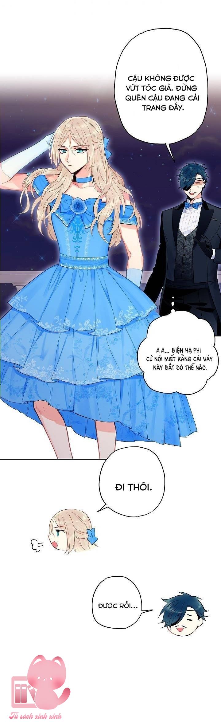 Ác Nữ Muốn Ly Hôn - Chap 70