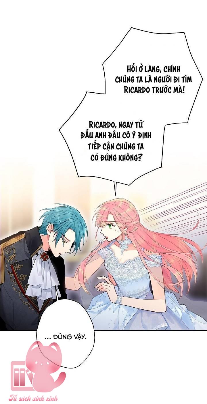 Ác Nữ Muốn Ly Hôn - Chap 71