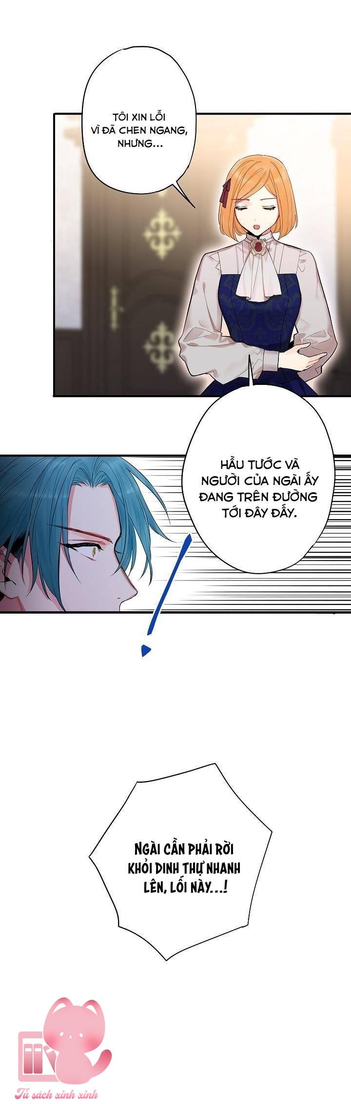 Ác Nữ Muốn Ly Hôn - Chap 71