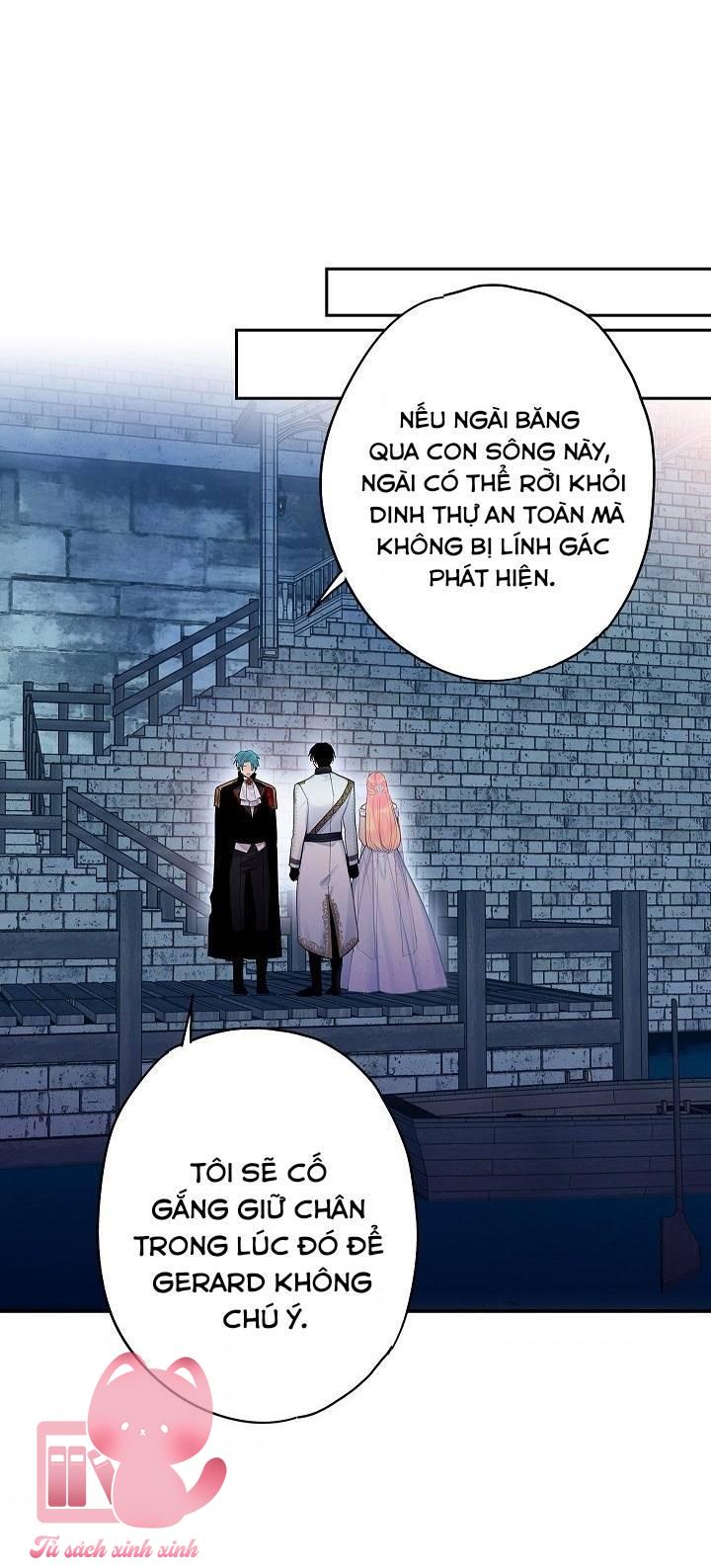 Ác Nữ Muốn Ly Hôn - Chap 71