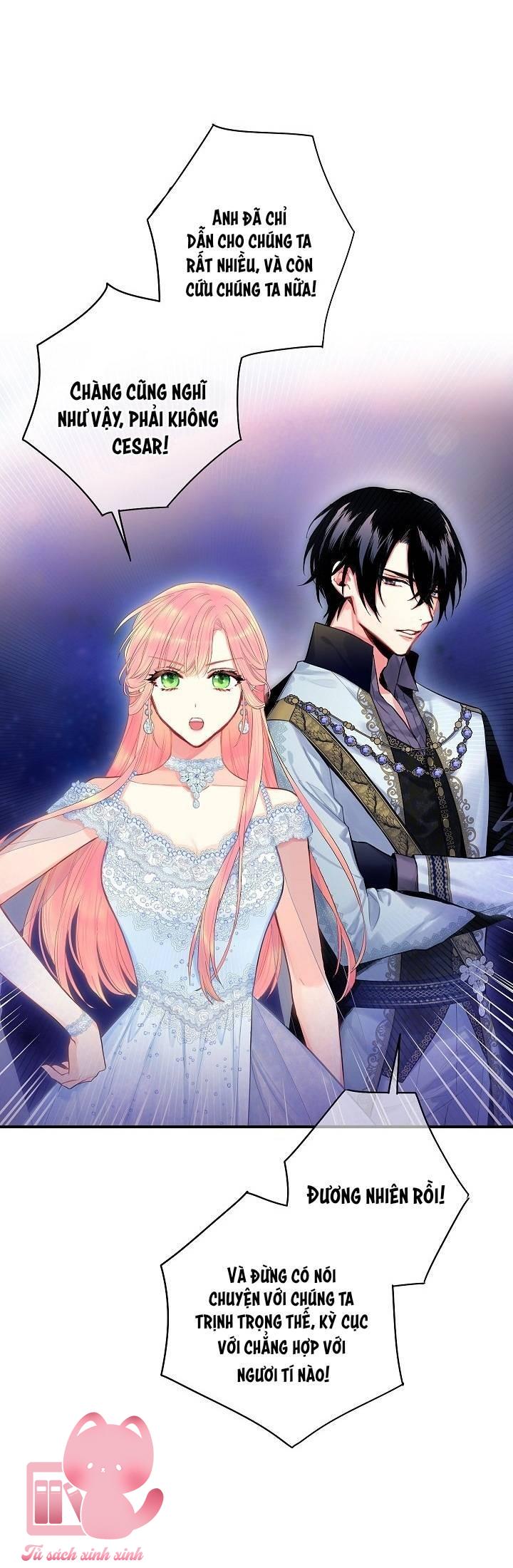 Ác Nữ Muốn Ly Hôn - Chap 71
