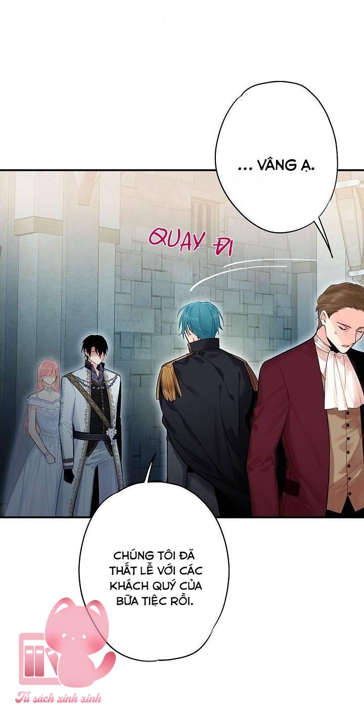 Ác Nữ Muốn Ly Hôn - Chap 71