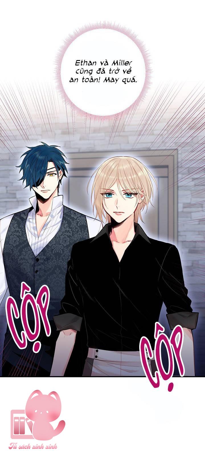 Ác Nữ Muốn Ly Hôn - Chap 72