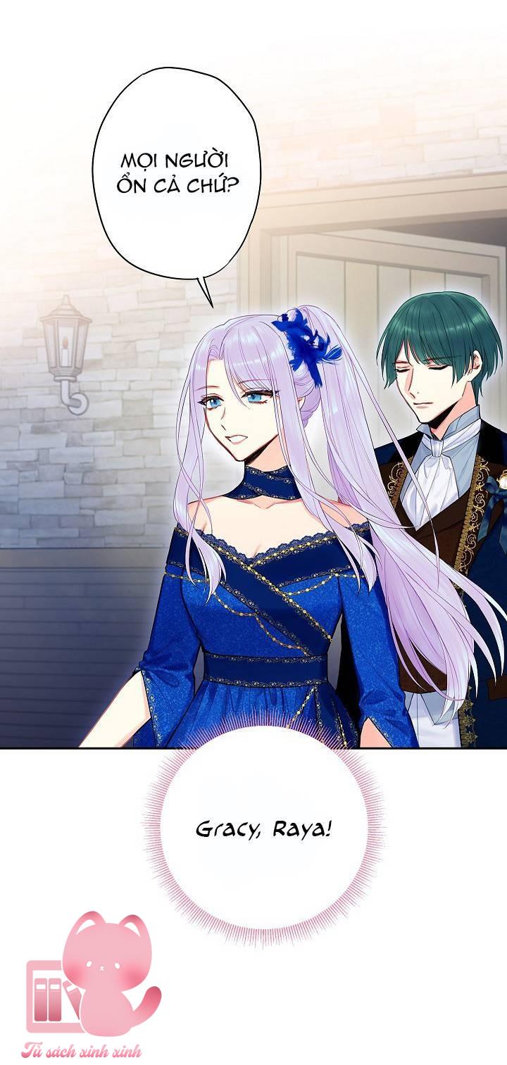 Ác Nữ Muốn Ly Hôn - Chap 72