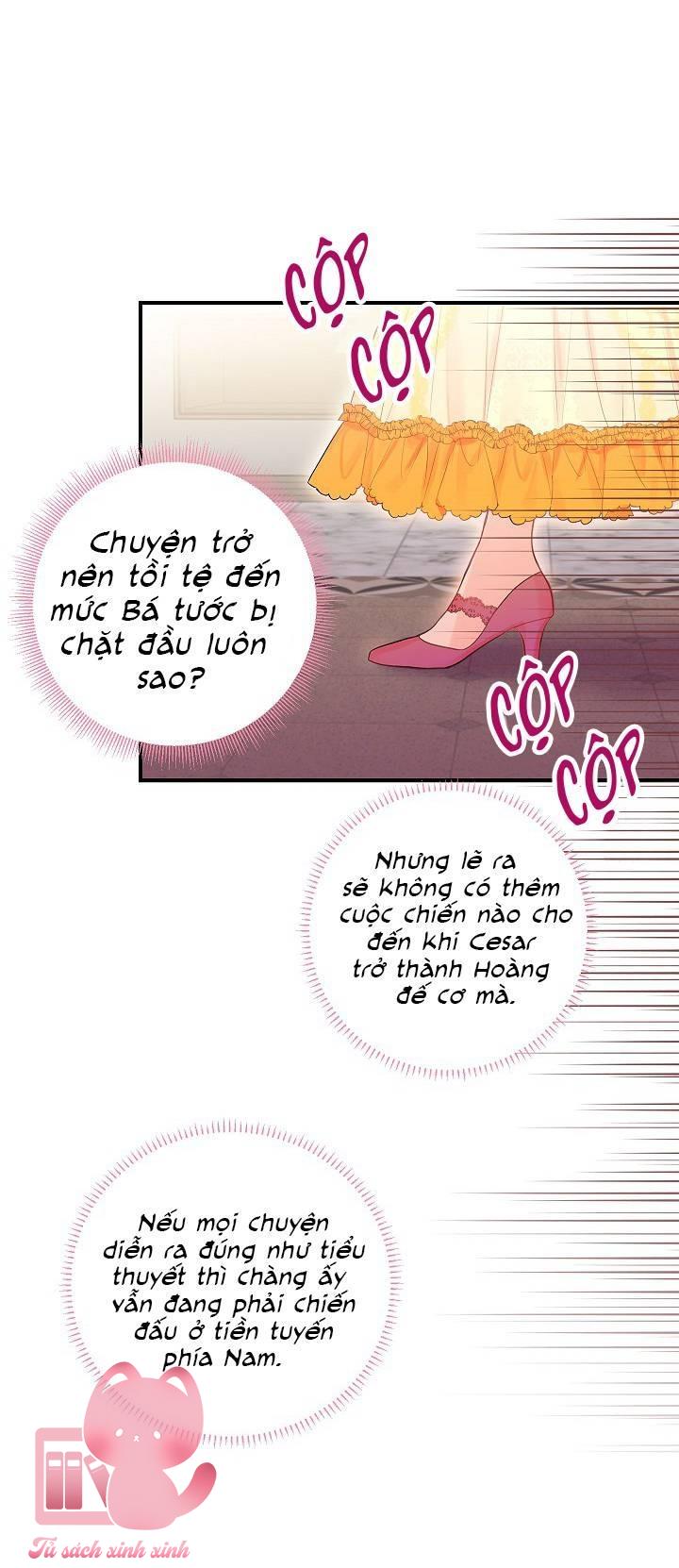 Ác Nữ Muốn Ly Hôn - Chap 72
