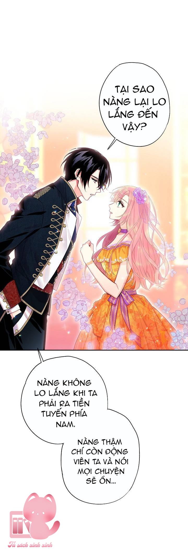 Ác Nữ Muốn Ly Hôn - Chap 72