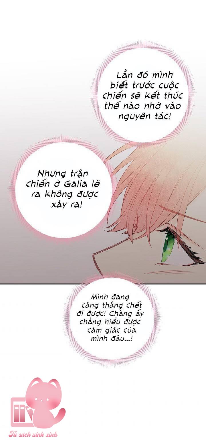Ác Nữ Muốn Ly Hôn - Chap 72