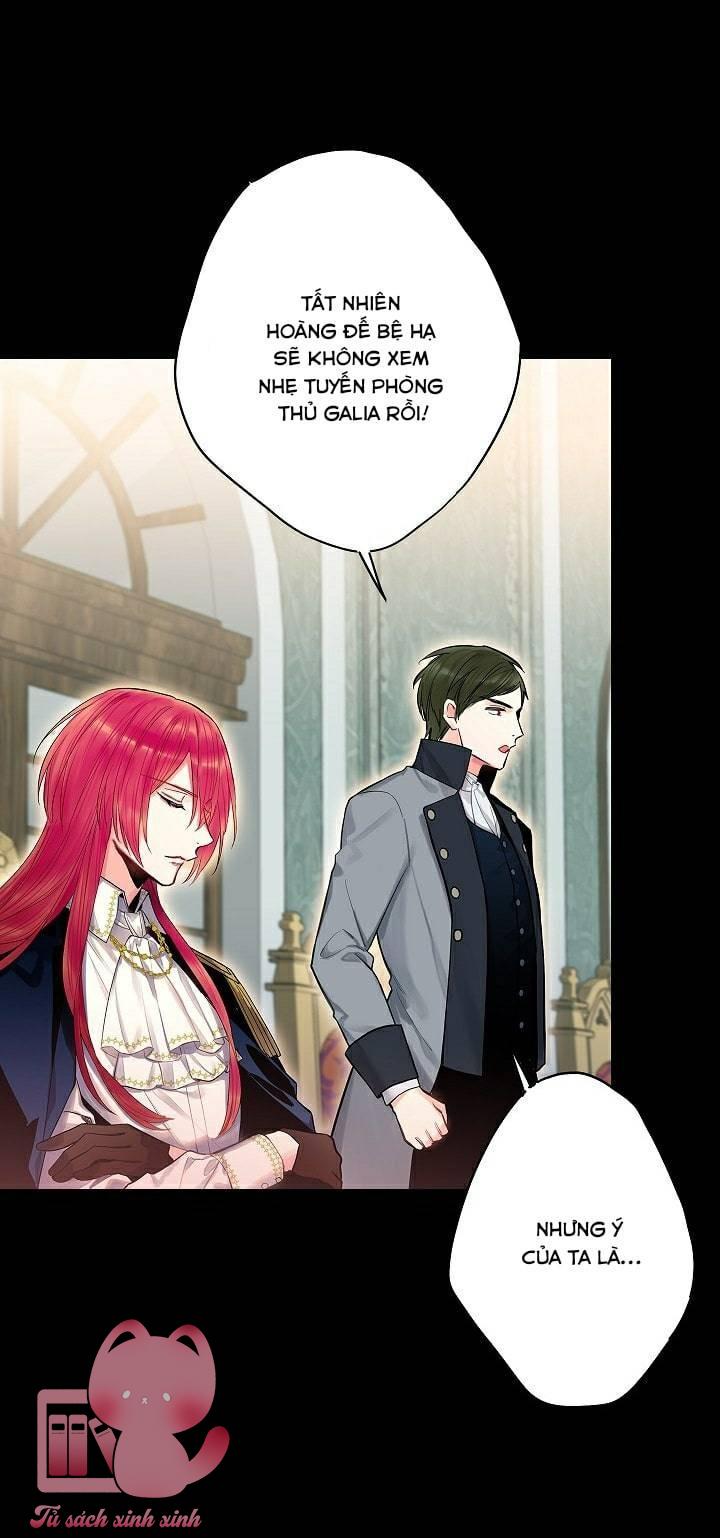 Ác Nữ Muốn Ly Hôn - Chap 73