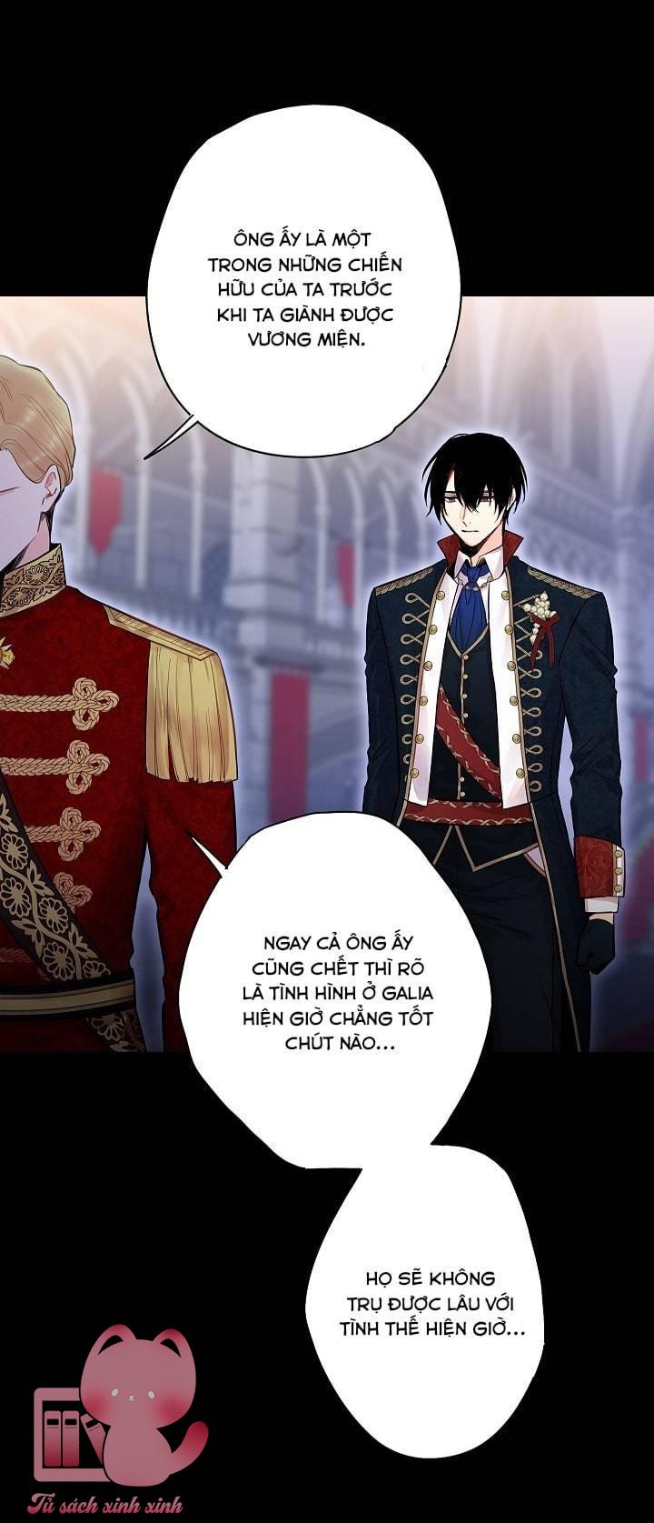 Ác Nữ Muốn Ly Hôn - Chap 73