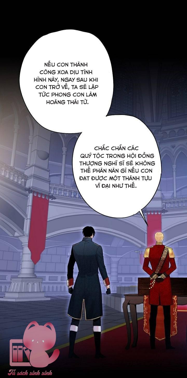 Ác Nữ Muốn Ly Hôn - Chap 73