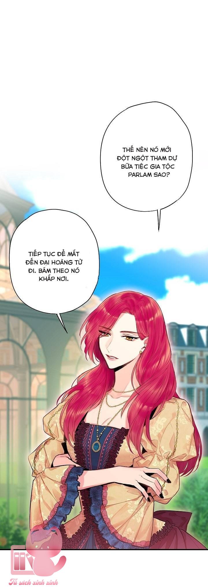 Ác Nữ Muốn Ly Hôn - Chap 73