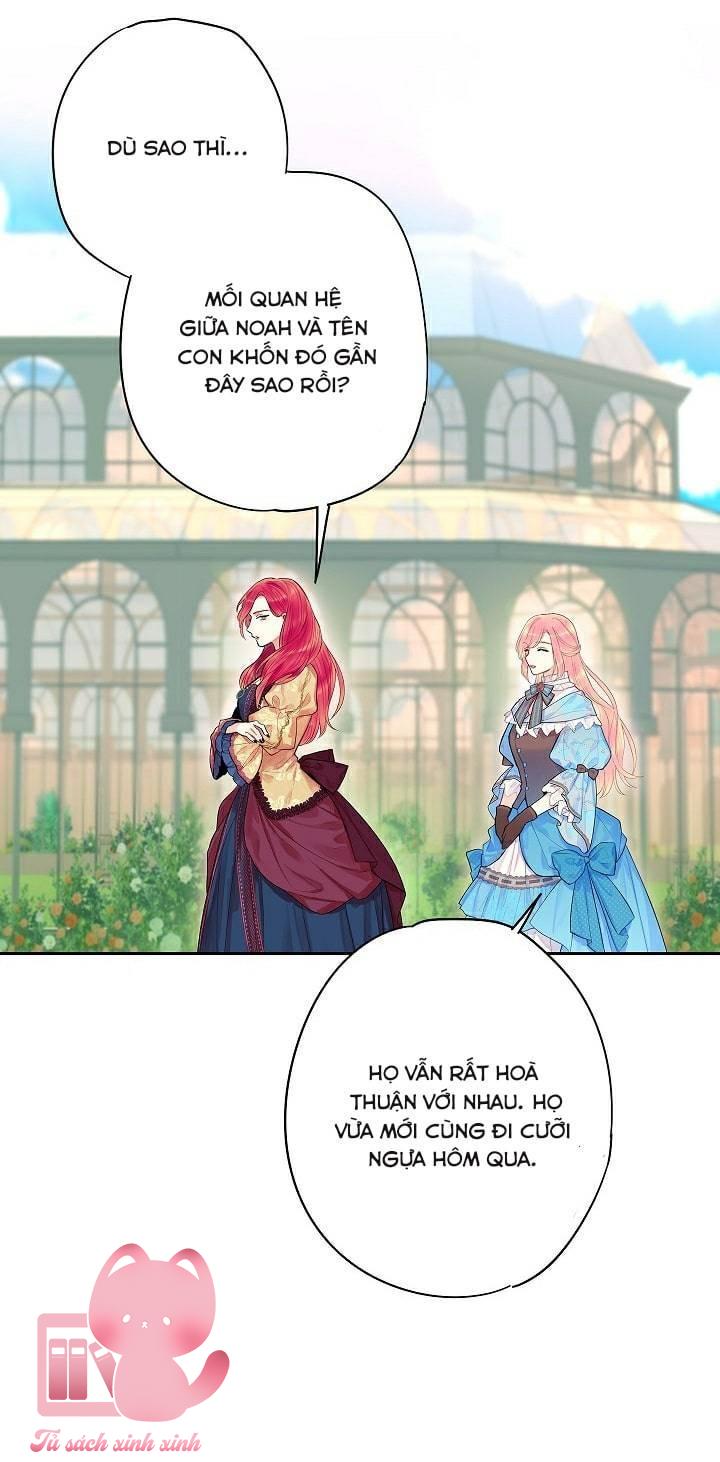 Ác Nữ Muốn Ly Hôn - Chap 73