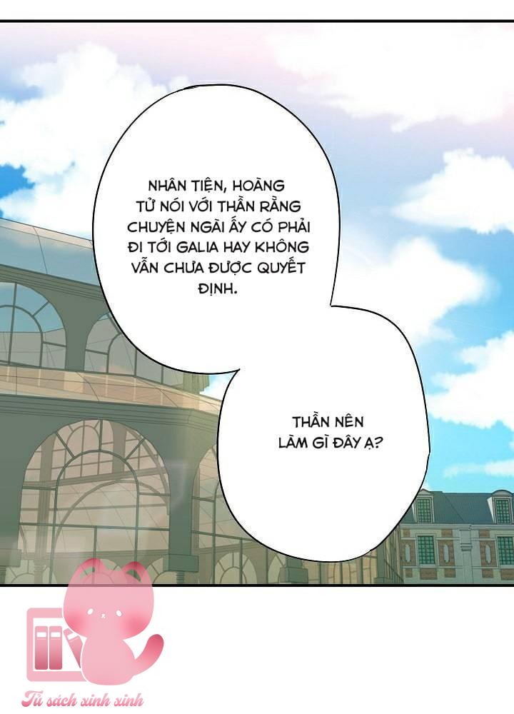 Ác Nữ Muốn Ly Hôn - Chap 73