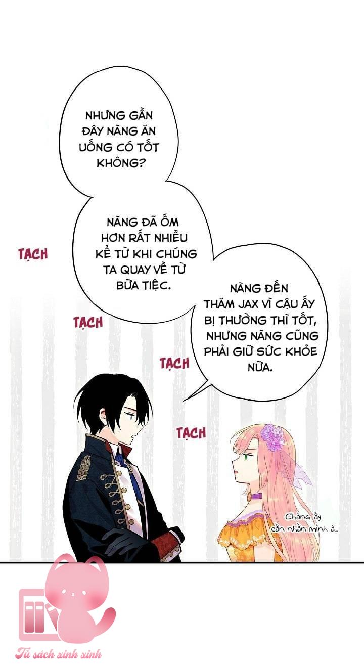 Ác Nữ Muốn Ly Hôn - Chap 73