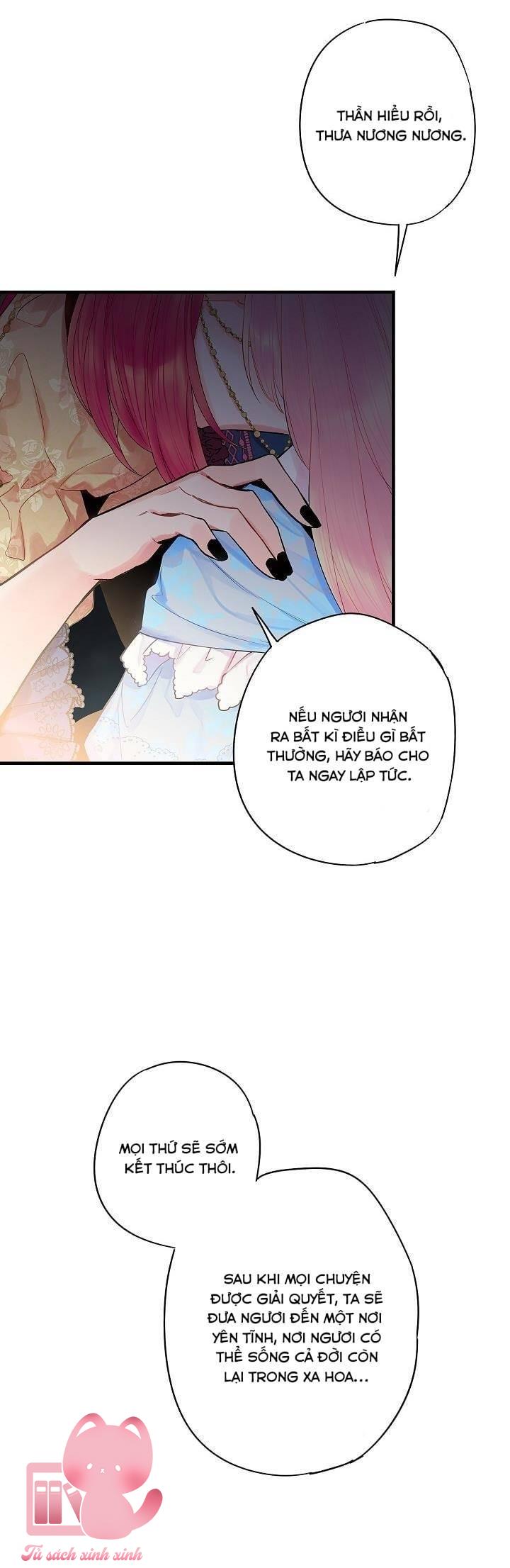 Ác Nữ Muốn Ly Hôn - Chap 73
