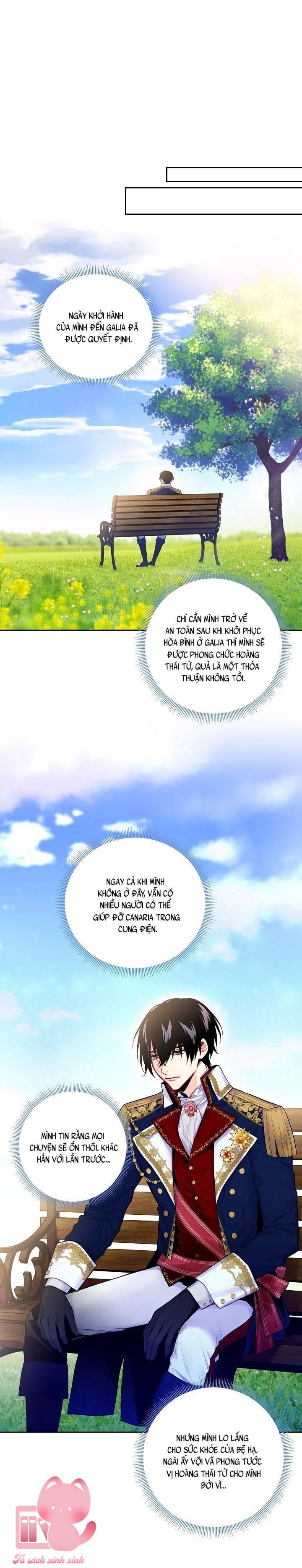 Ác Nữ Muốn Ly Hôn - Chap 73