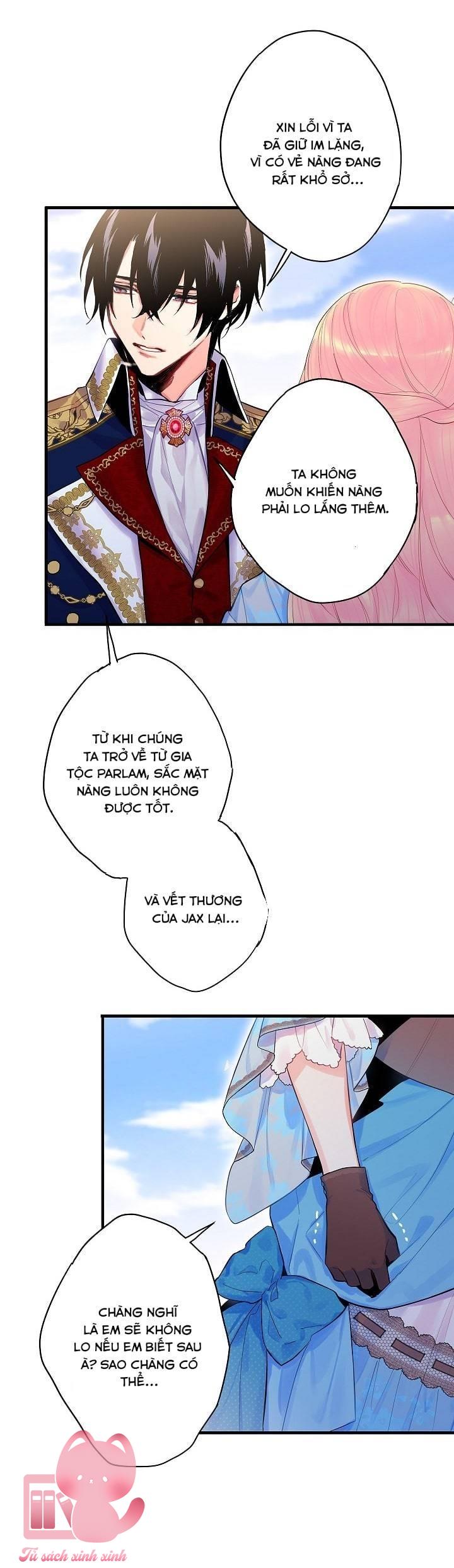 Ác Nữ Muốn Ly Hôn - Chap 73