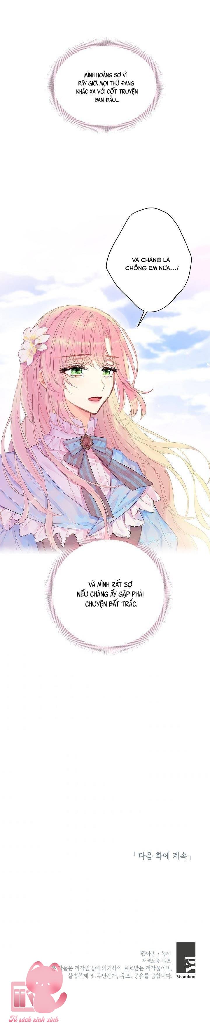 Ác Nữ Muốn Ly Hôn - Chap 73