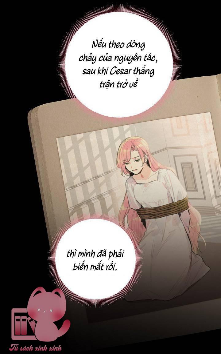 Ác Nữ Muốn Ly Hôn - Chap 74