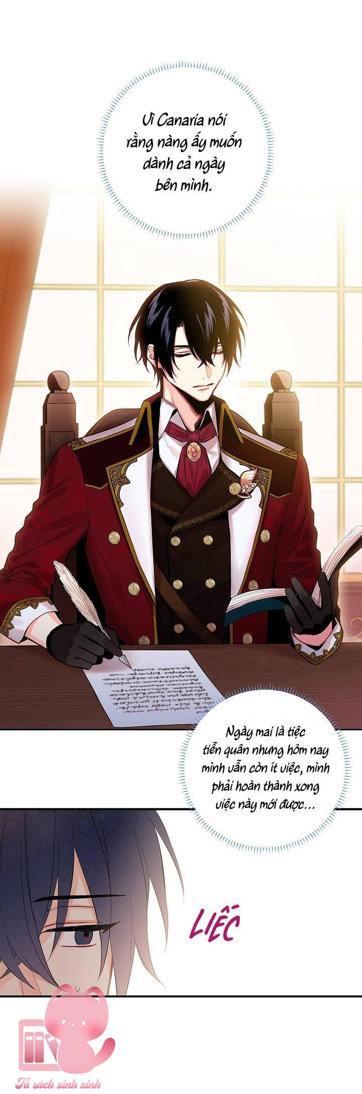 Ác Nữ Muốn Ly Hôn - Chap 74