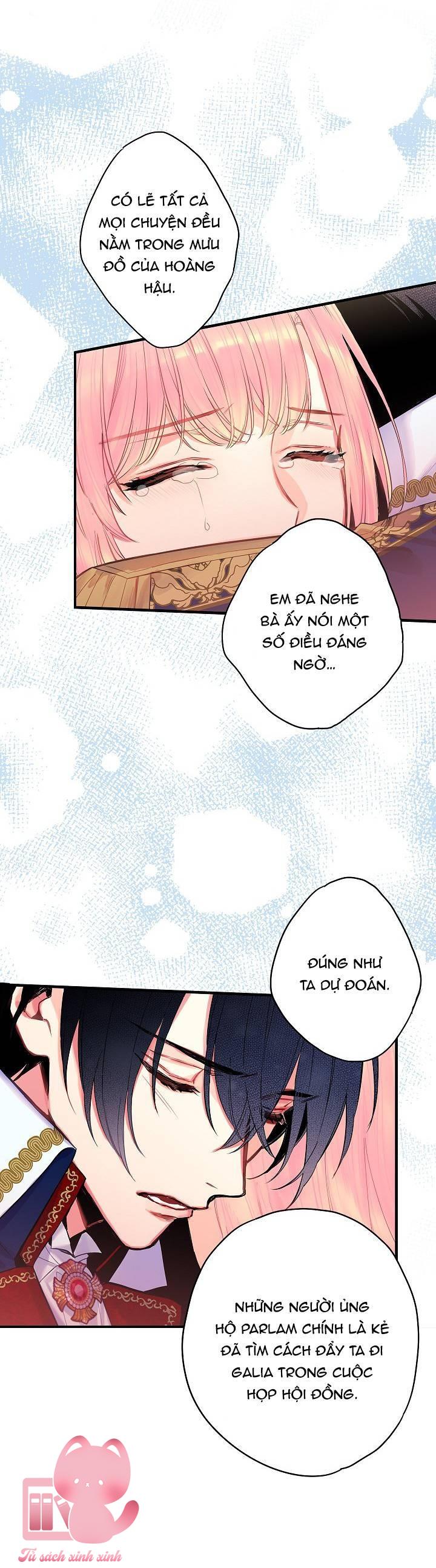 Ác Nữ Muốn Ly Hôn - Chap 74