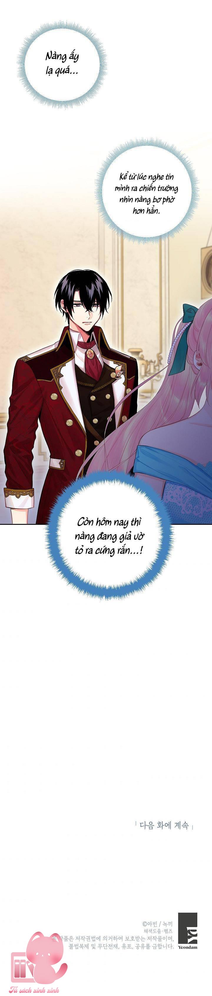 Ác Nữ Muốn Ly Hôn - Chap 74