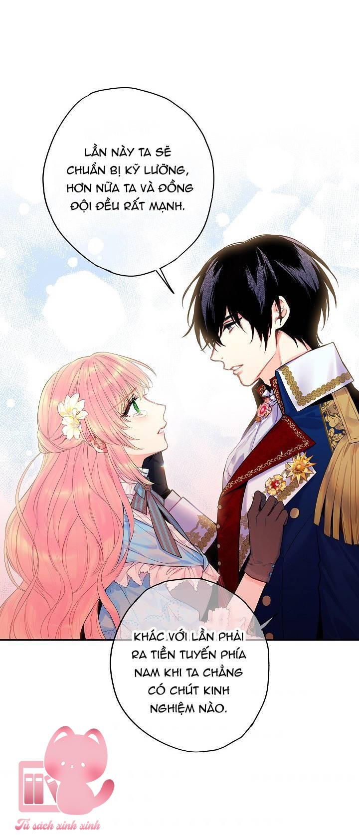 Ác Nữ Muốn Ly Hôn - Chap 74