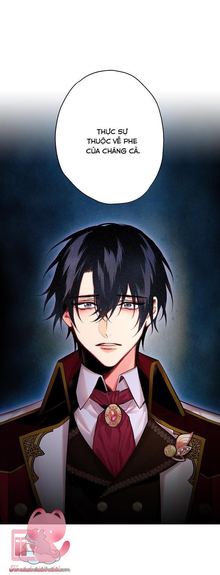 Ác Nữ Muốn Ly Hôn - Chap 75