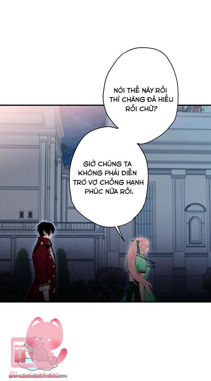 Ác Nữ Muốn Ly Hôn - Chap 75