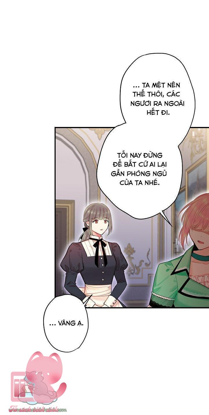 Ác Nữ Muốn Ly Hôn - Chap 75