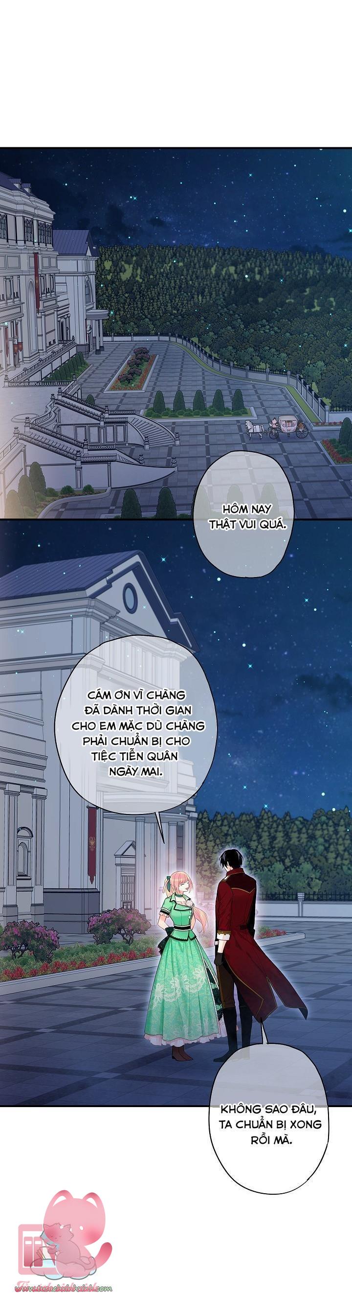 Ác Nữ Muốn Ly Hôn - Chap 75