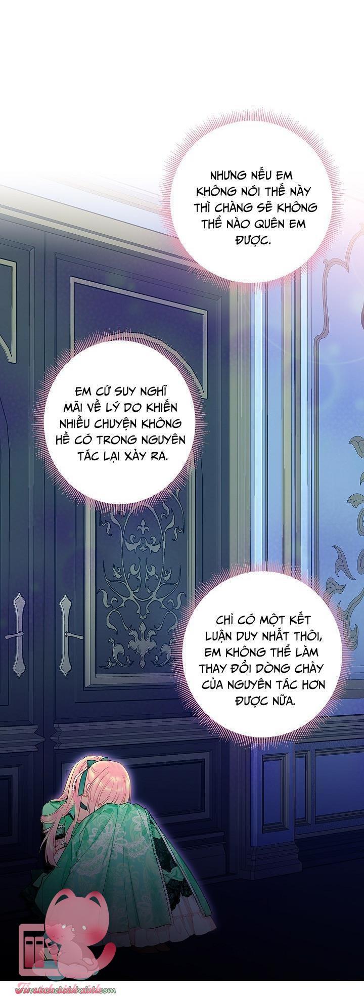 Ác Nữ Muốn Ly Hôn - Chap 75