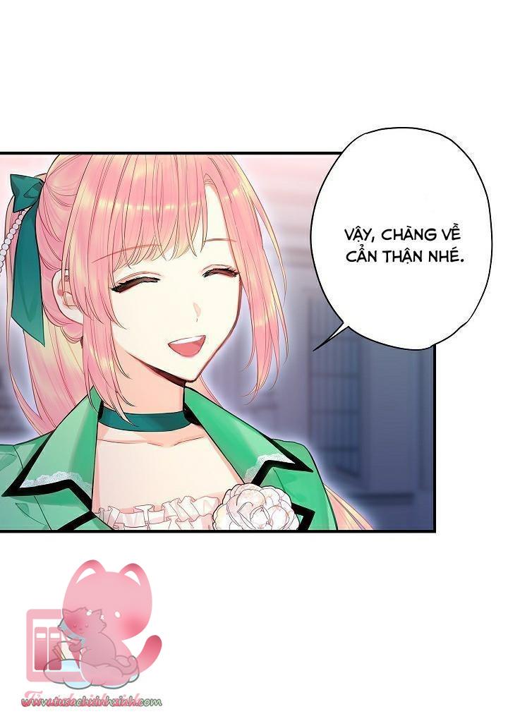 Ác Nữ Muốn Ly Hôn - Chap 75