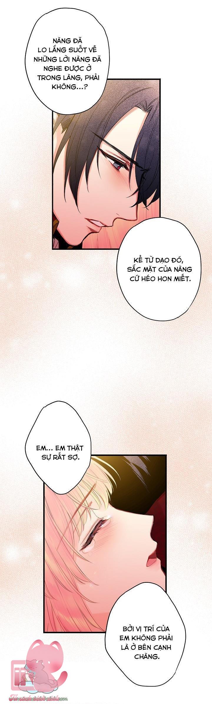 Ác Nữ Muốn Ly Hôn - Chap 75